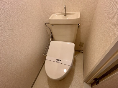 【トイレ】 | レジデンス小林