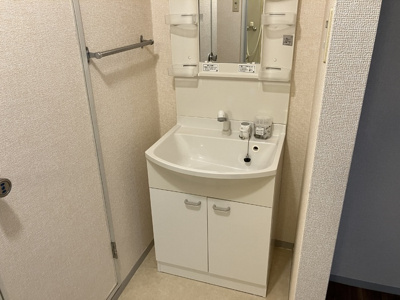 【独立洗面台】 | レジデンス小林