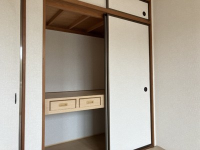【収納】 | レジデンス小林