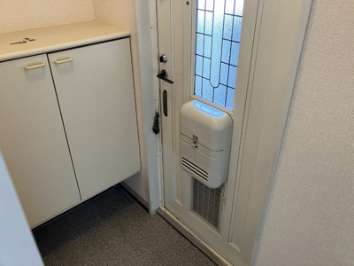 【玄関】 | レジデンス小林