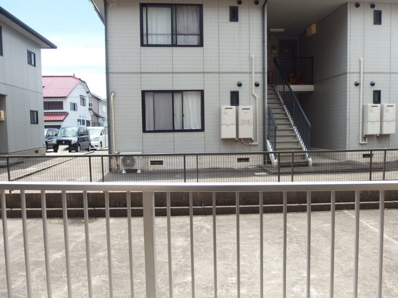 グリーンヒルズ１３０の展望