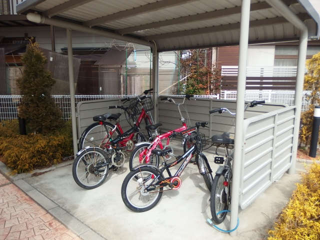 キーウィのその他共用部分