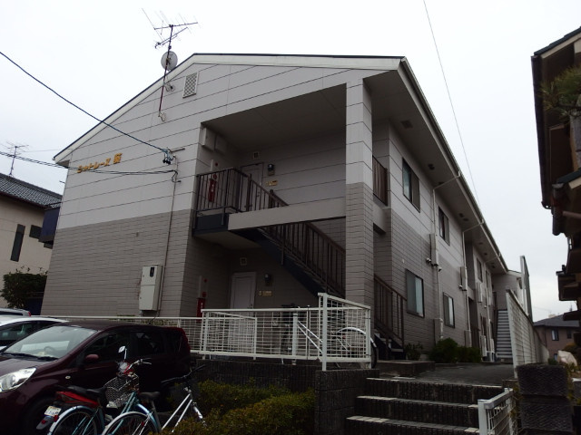 シャトレーヌ葵の外観