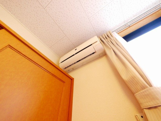 レオパレスＳＯＰＲＡの設備|エアコン完備です