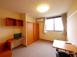 ゆったり過ごせる居間