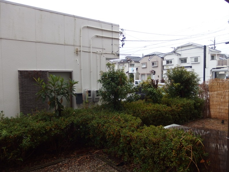 マンションフジの展望