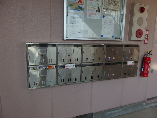 マンションフジのその他共用部分