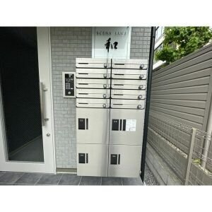 【その他共用部分】 | シエーナルーチェ和