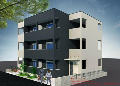 【外観】 | シエーナルーチェ和 |  