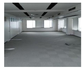 海運ビルの内装