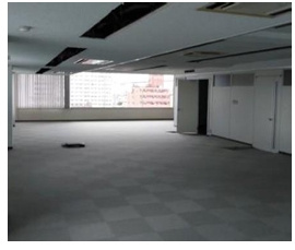 海運ビルの内装