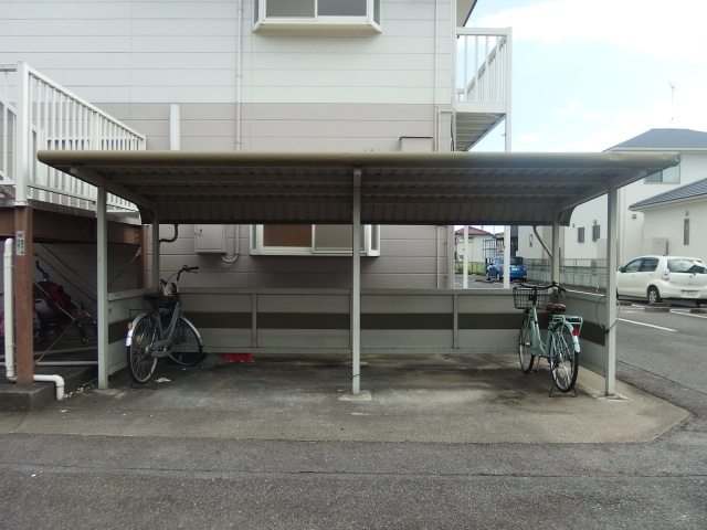 エスポワールヒソコのその他共用部分