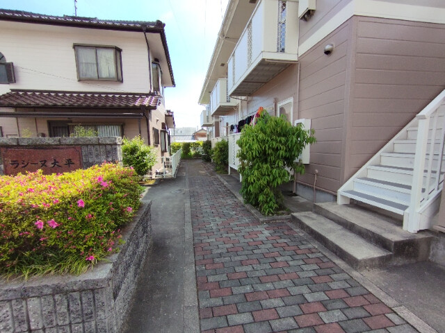ラシーヌ大平のその他共用部分