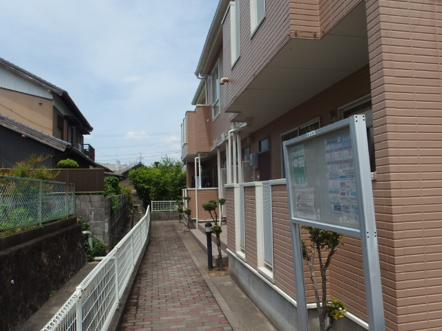 シャルマンハイム２１のその他共用部分