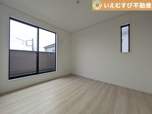 Cradle garden　鴻巣市筑波第5の内装