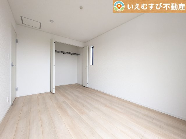 Cradle garden　鴻巣市筑波第5の洋室