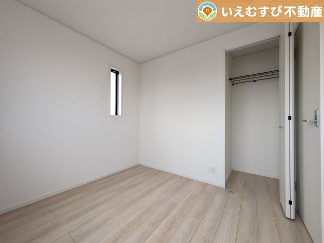 Cradle garden　鴻巣市筑波第5の子供部屋