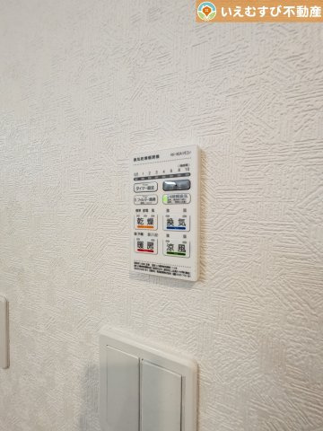 Cradle garden　鴻巣市筑波第5の設備