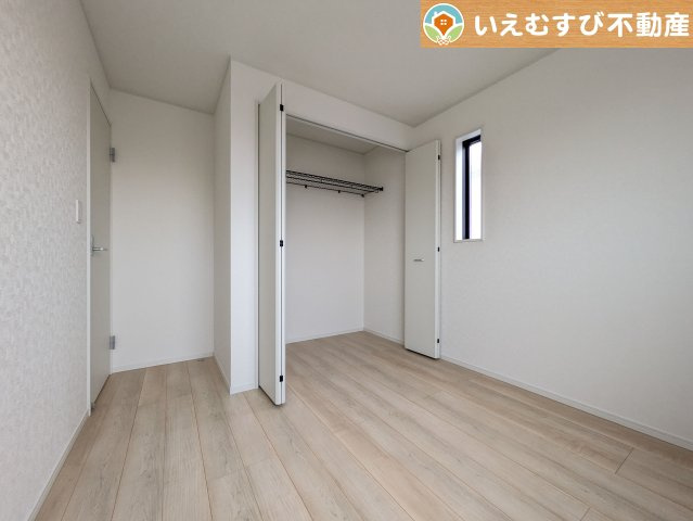 Cradle garden　鴻巣市筑波第5の洋室