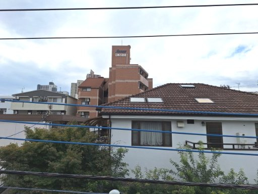 （シニア限定）グランビレッジ橋本の展望|閑静な住宅街です