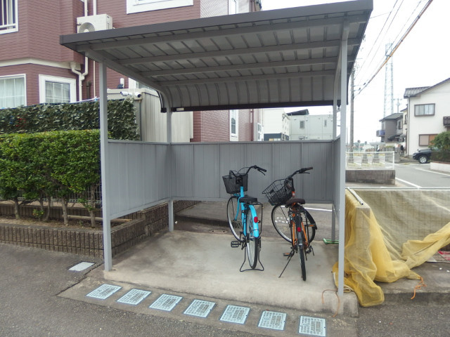 サンファミールⅠのその他共用部分