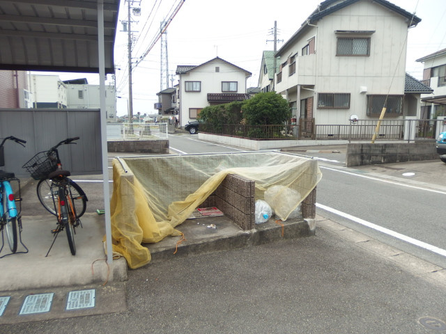 サンファミールⅠのその他共用部分