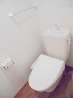 【トイレ】 | Ｙ．クルメンⅡ | トイレも気になるポイント