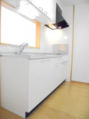 【キッチン】 | Ｙ．クルメンⅡ | 使いやすいキッチンです