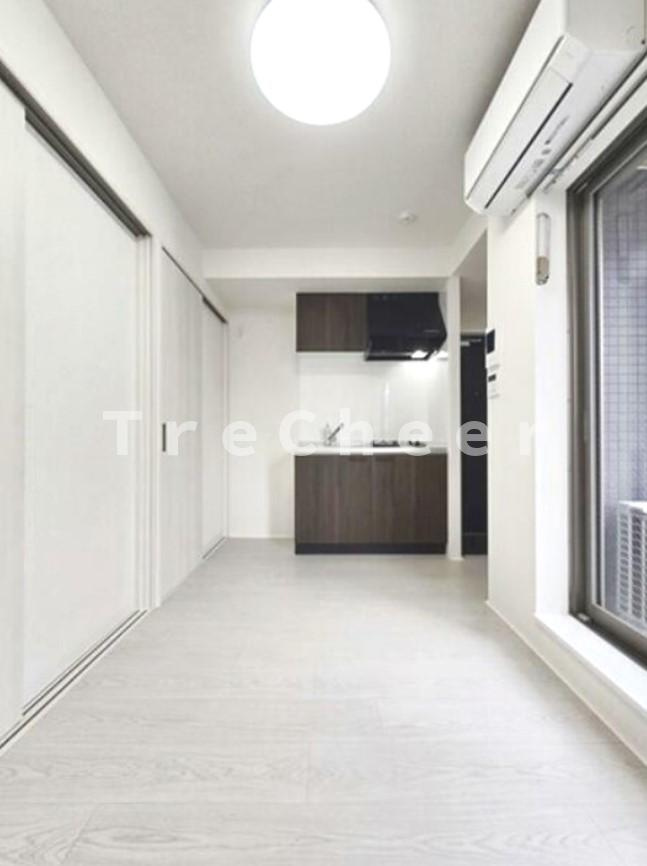 ビーカーサ池袋ウエストの洋室