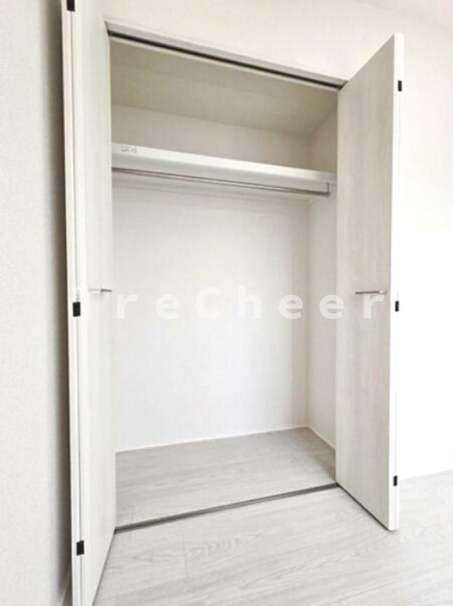 ビーカーサ池袋ウエストの収納