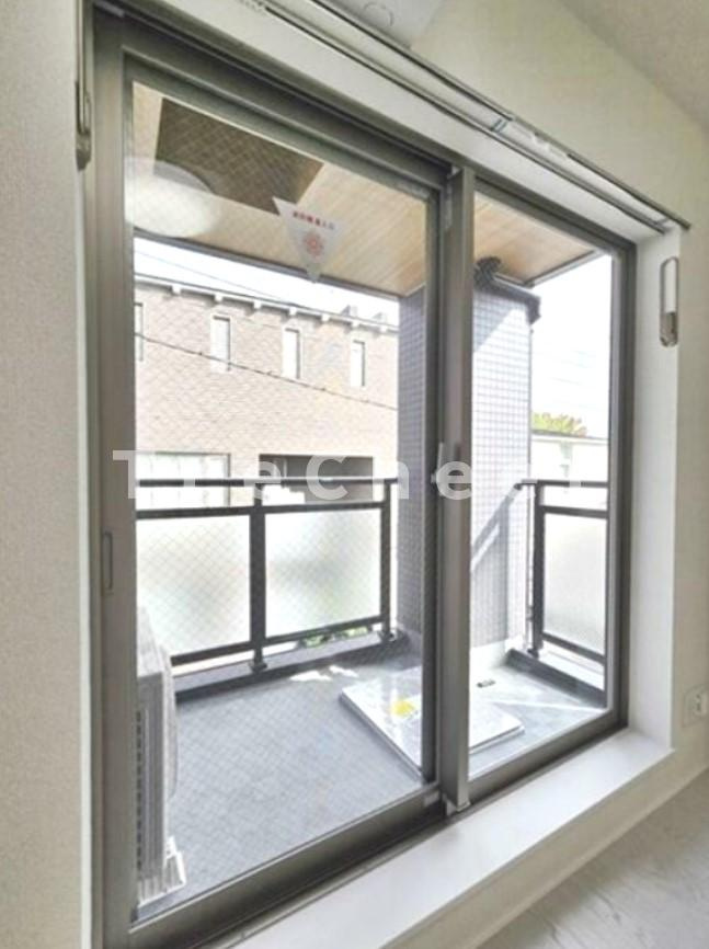 ビーカーサ池袋ウエストのバルコニー