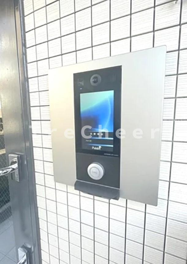 ビーカーサ池袋ウエストのセキュリティ