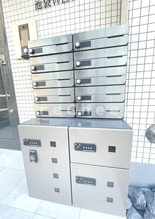 ビーカーサ池袋ウエストのその他共用部分