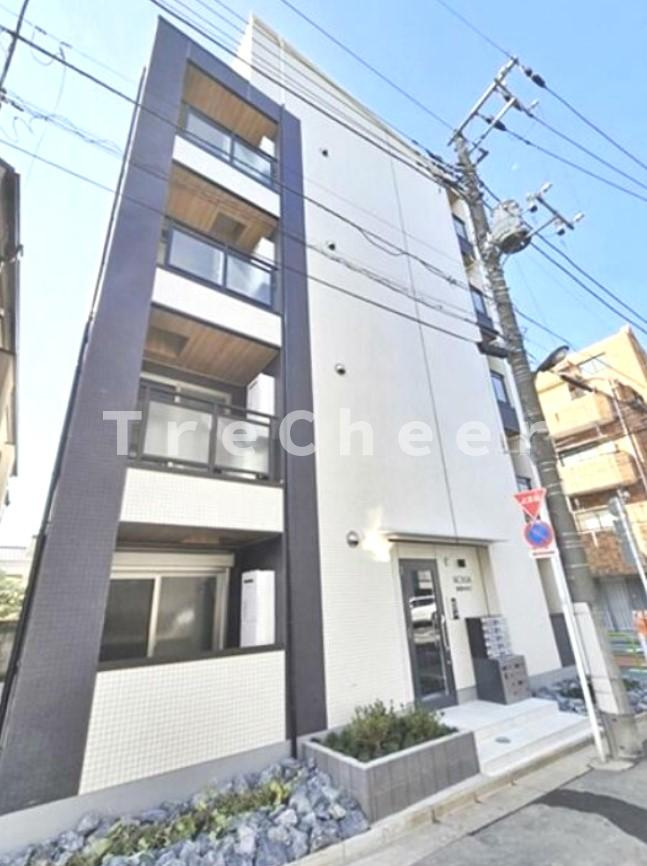 ビーカーサ池袋ウエストの外観