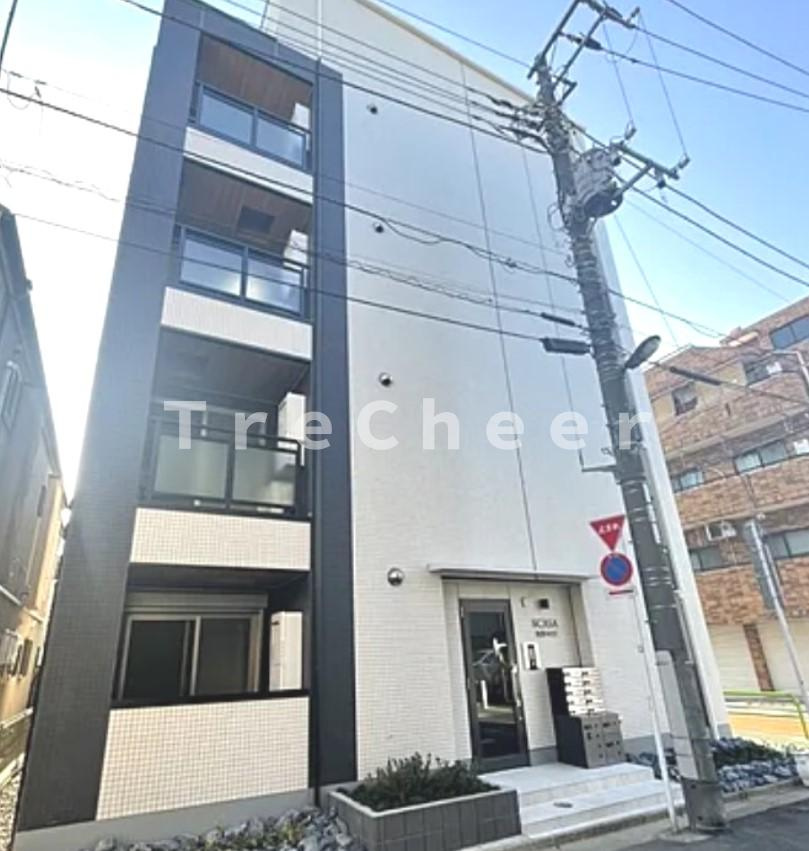 ビーカーサ池袋ウエストの外観