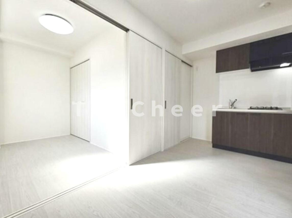 ビーカーサ池袋ウエストの居間・リビング