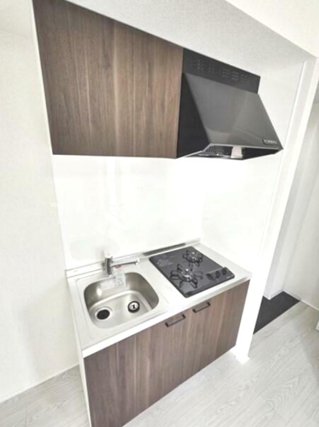 ビーカーサ池袋ウエストのキッチン