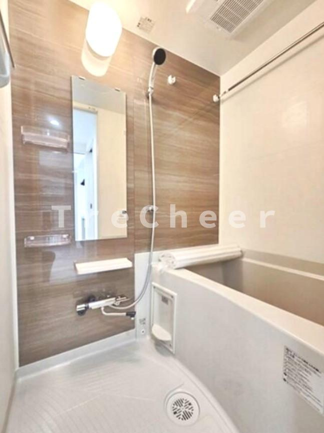 ビーカーサ池袋ウエストの浴室