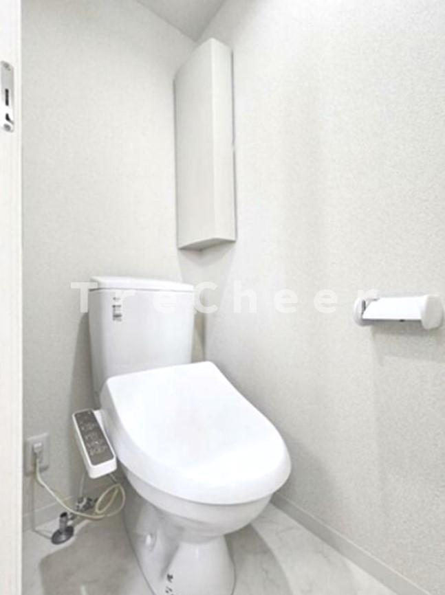 ビーカーサ池袋ウエストのトイレ