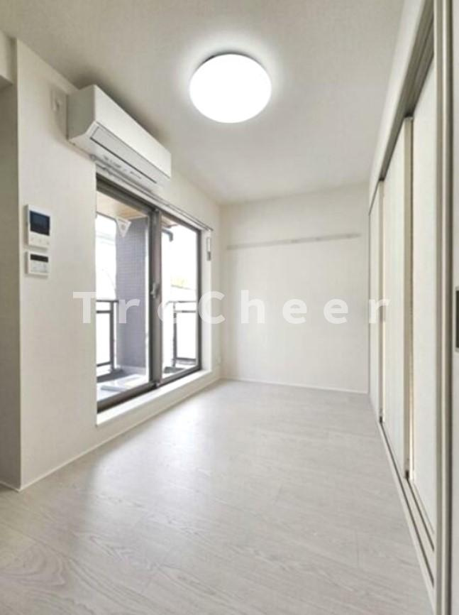 ビーカーサ池袋ウエストの寝室