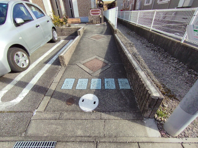 アビタシオン渡Ⅲのその他共用部分