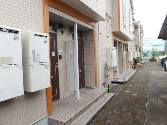 ロンジェヴィテ東沖Ｂのその他共用部分