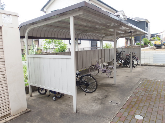 ロンジェヴィテ東沖Ｂのその他共用部分