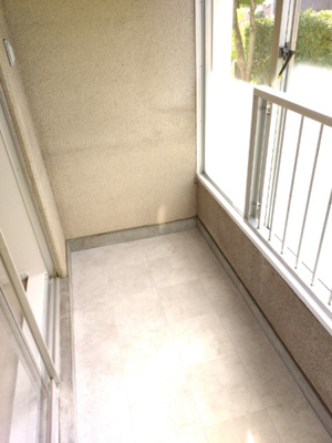 【バルコニー】 | 芦屋山打出住宅