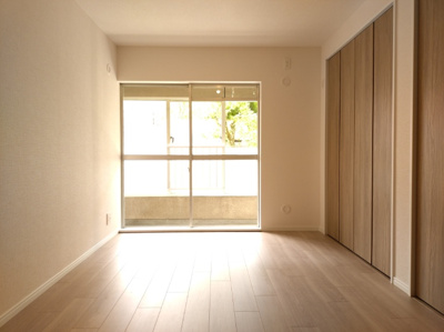 【洋室】 | 芦屋山打出住宅