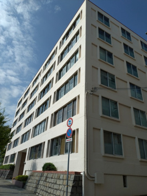 【外観】 | 芦屋山打出住宅