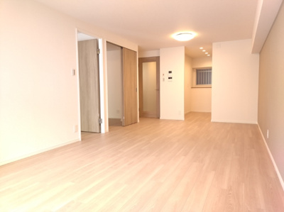 【居間・リビング】 | 芦屋山打出住宅