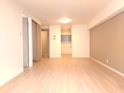 【居間・リビング】 | 芦屋山打出住宅