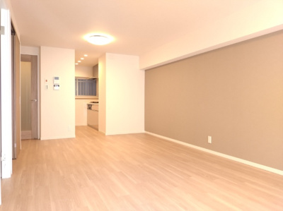 【居間・リビング】 | 芦屋山打出住宅