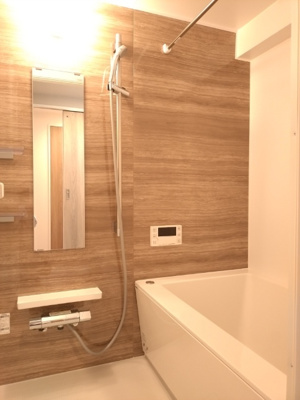 【浴室】 | 芦屋山打出住宅